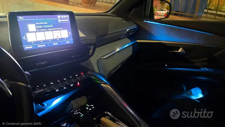 Peugeot 3008 2018 photo 5