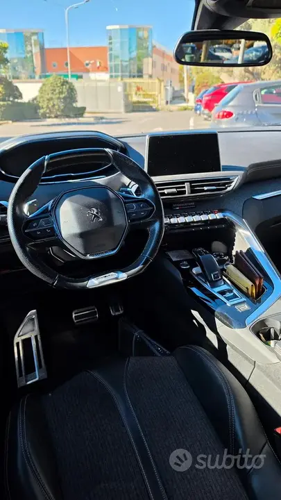 Peugeot 3008 2018 photo 3