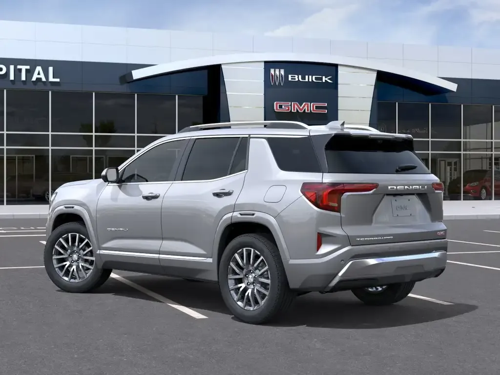 GMC Terrain 2027 photo 4