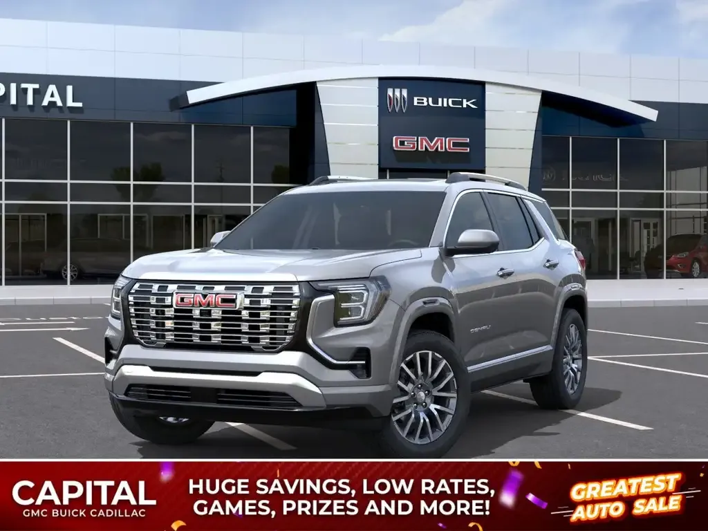 GMC Terrain