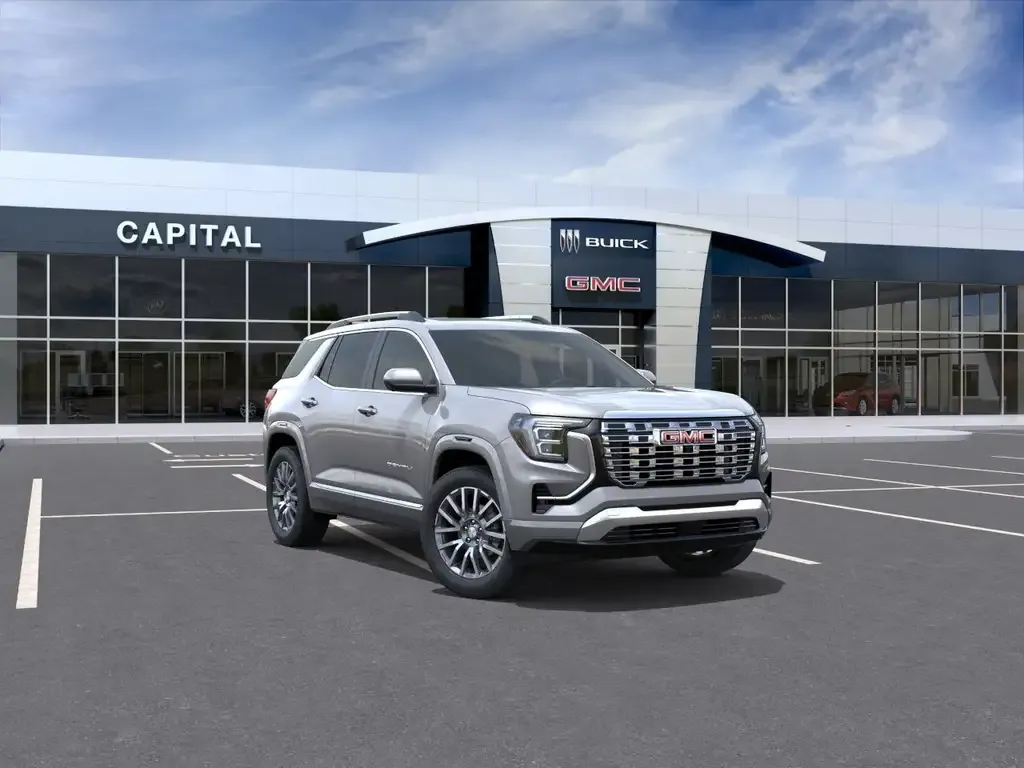 GMC Terrain 2027 photo 2