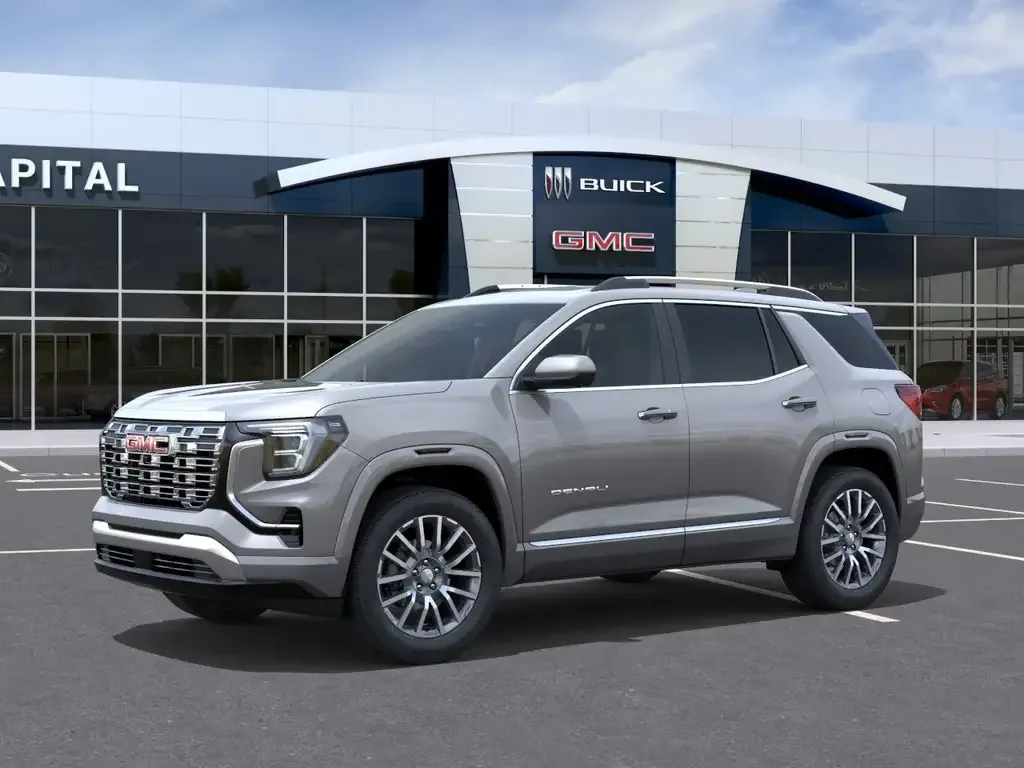 GMC Terrain 2027 photo 3
