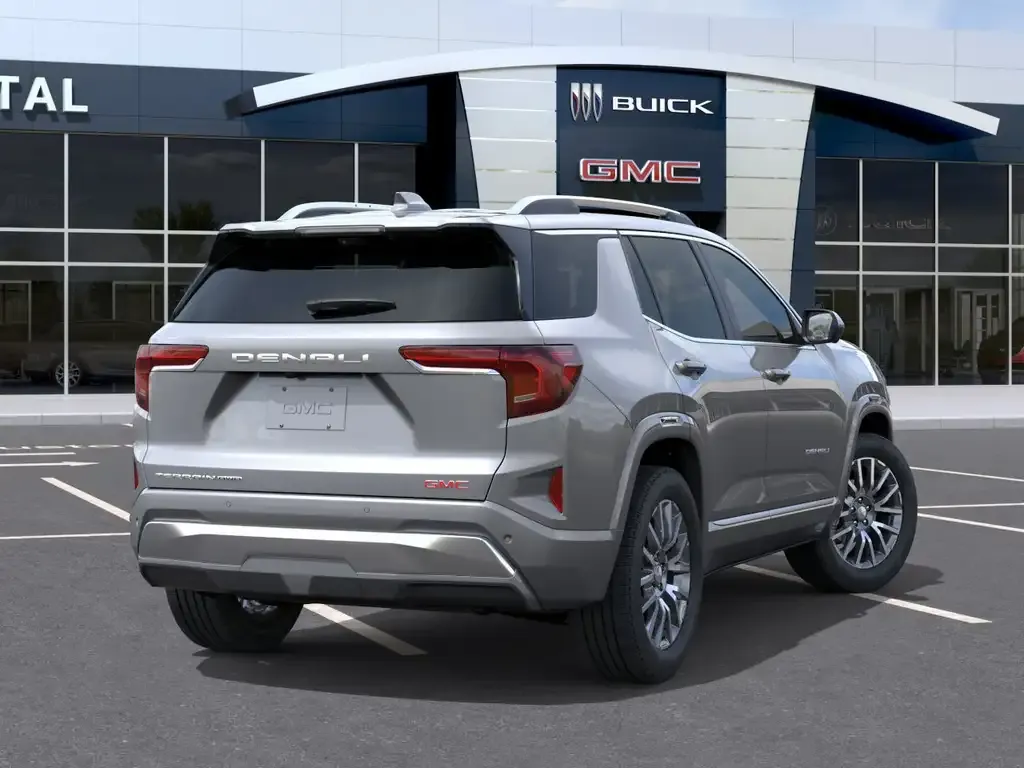 GMC Terrain 2027 photo 5