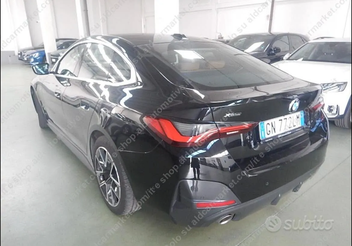 BMW 4 Series Gran Coupe 2023 photo 4