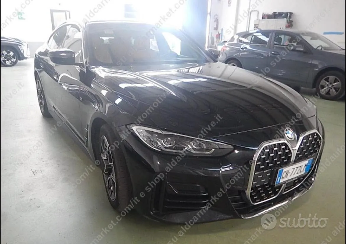 BMW 4 Series Gran Coupe