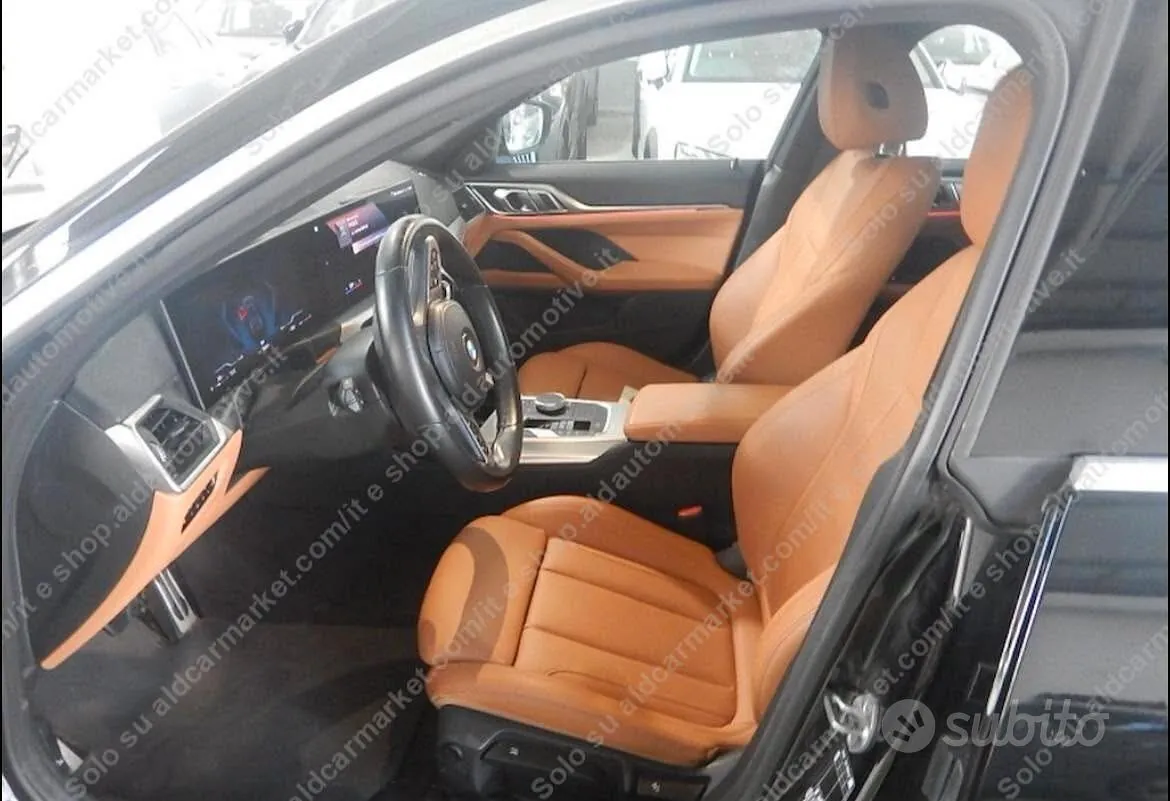 BMW 4 Series Gran Coupe 2023 photo 5