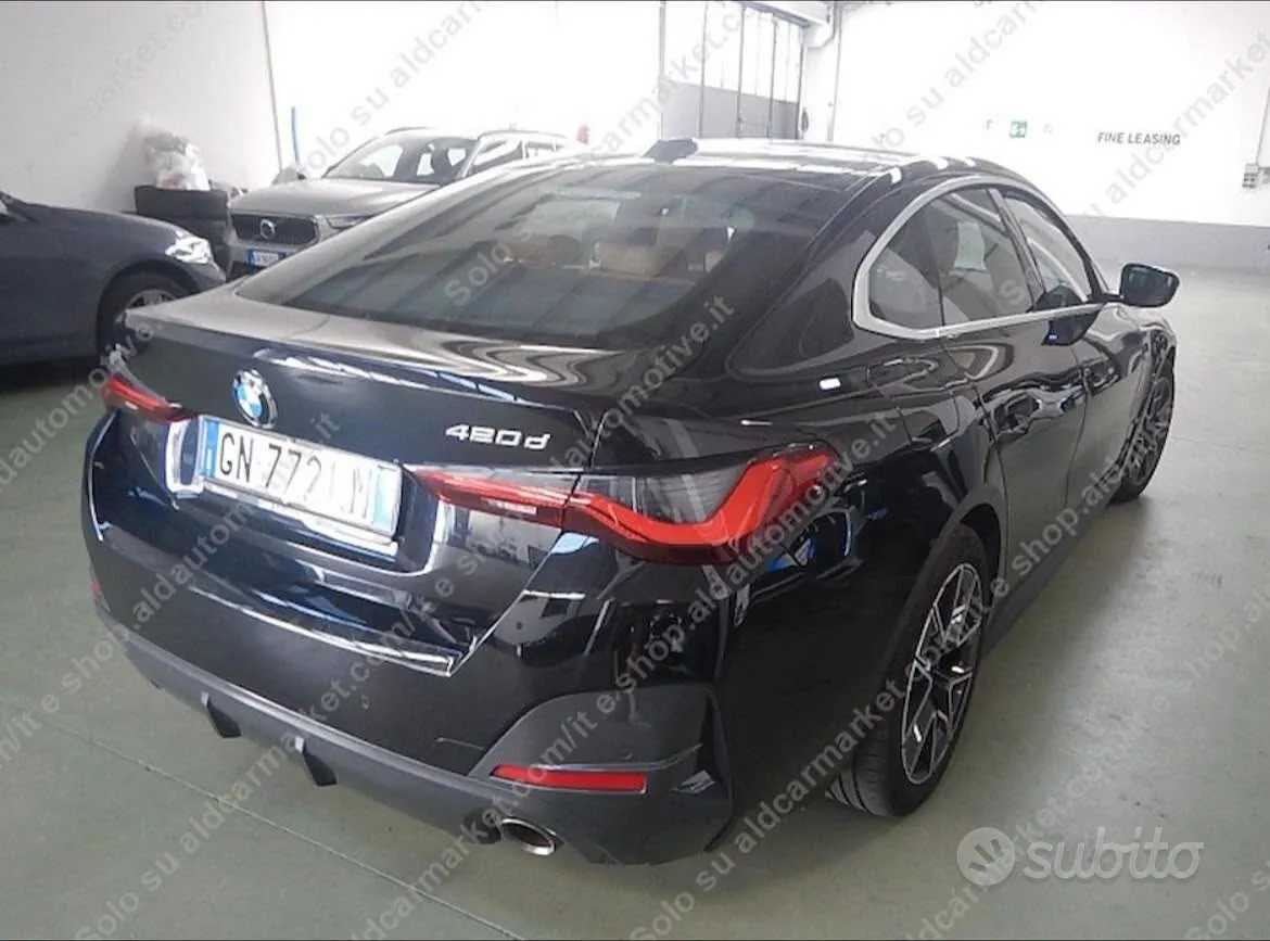 BMW 4 Series Gran Coupe 2023 photo 3