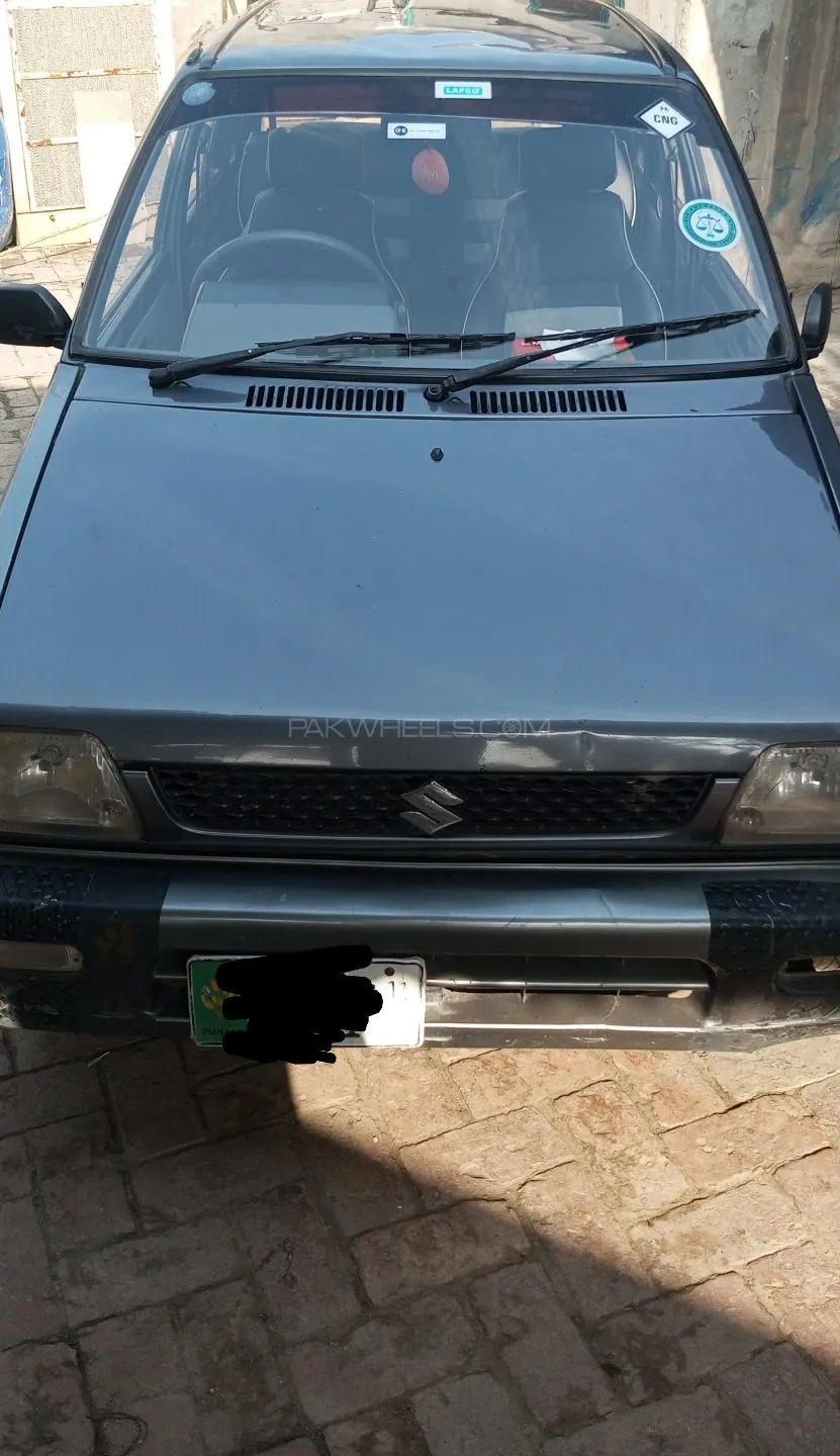 Suzuki Mehran