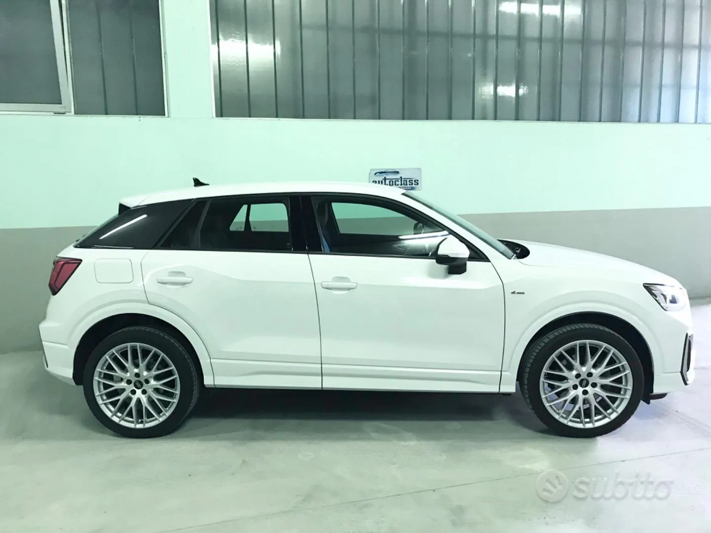 Audi Q2 2025 photo 5