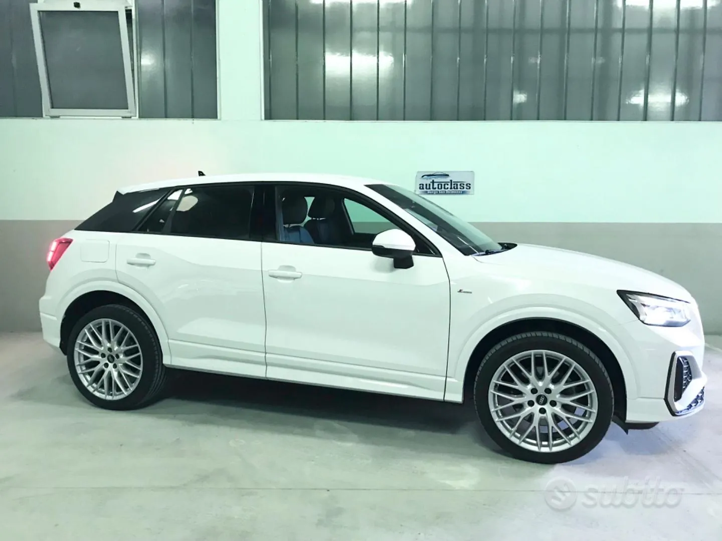 Audi Q2 2025 photo 4