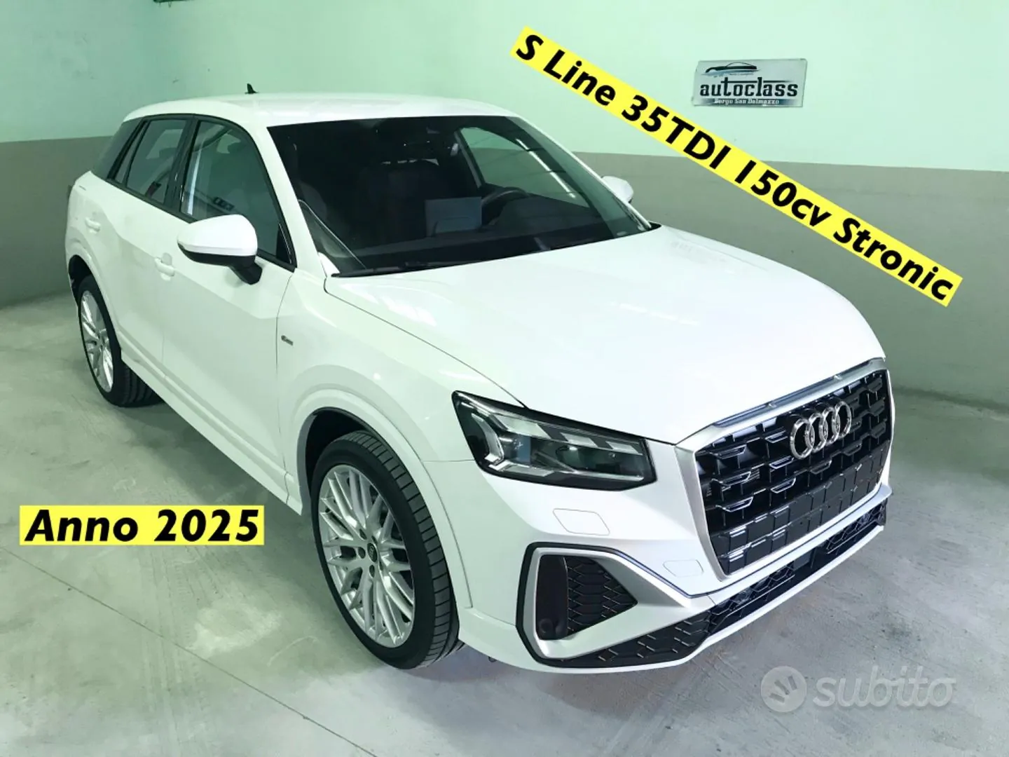 Audi Q2