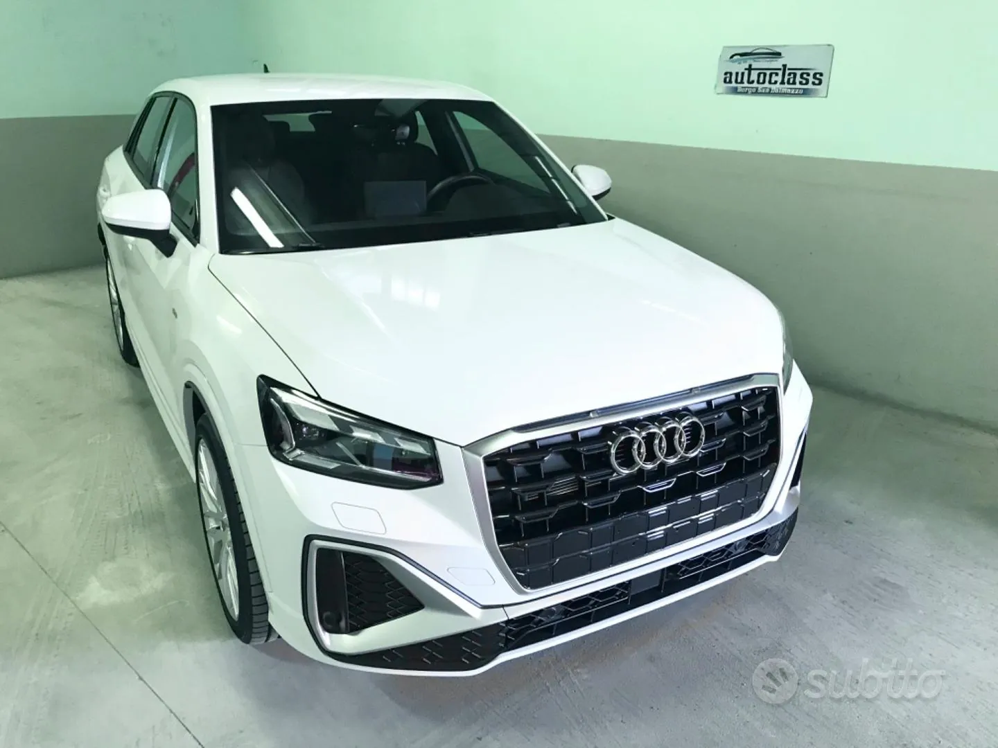 Audi Q2 2025 photo 2