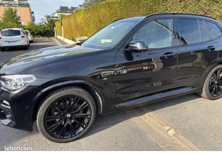 BMW X3 2018 photo 2