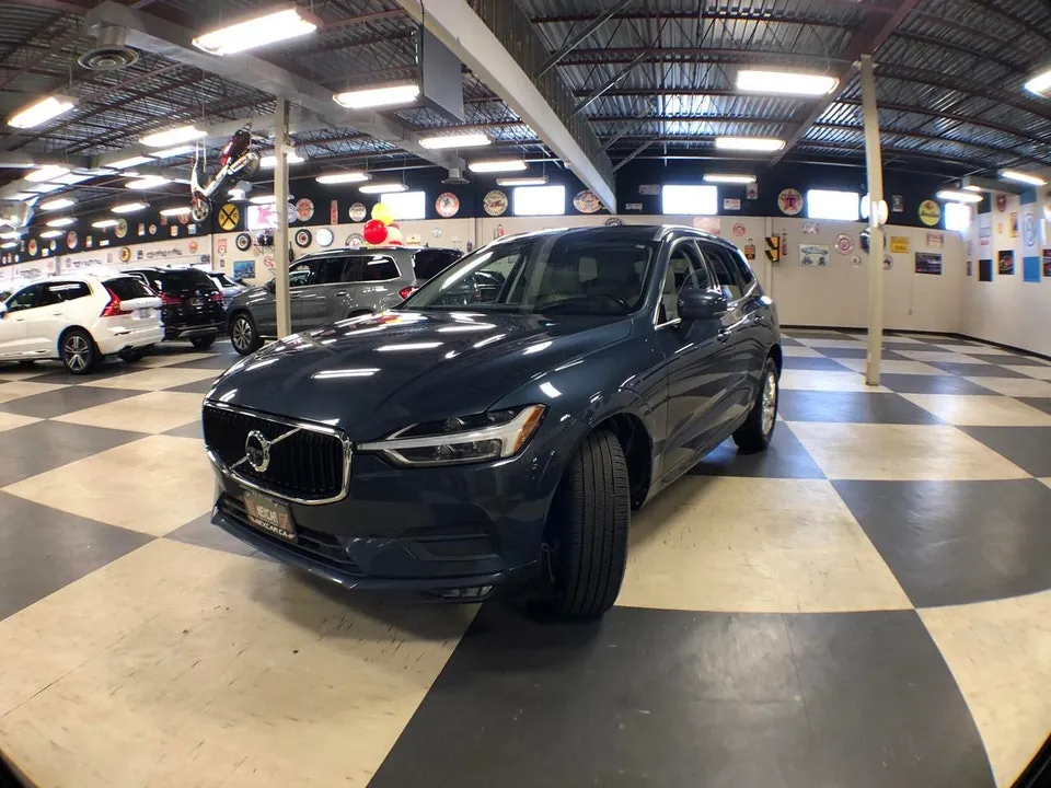 Volvo Xc60 2021 photo 3