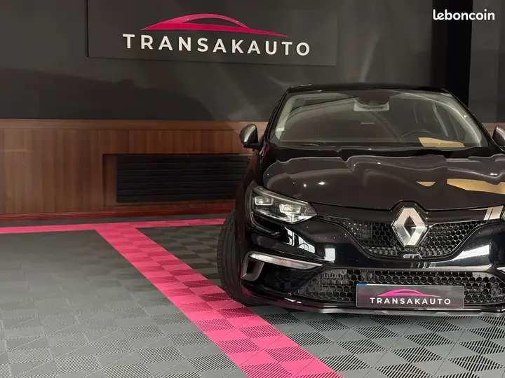 Renault Megane 2017 photo 3