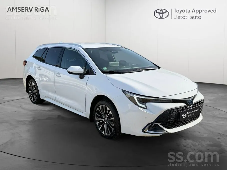 Toyota Corolla 2024 photo 3