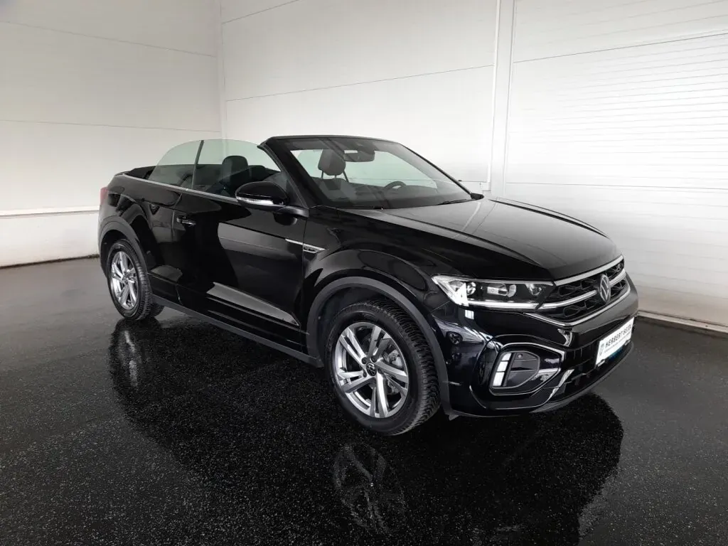 Volkswagen T-Roc 2022 photo 3