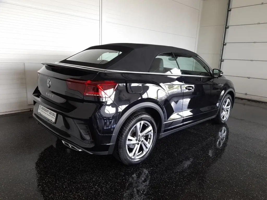 Volkswagen T-Roc 2022 photo 2