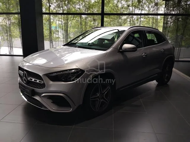 Mercedes-Benz Gla Class