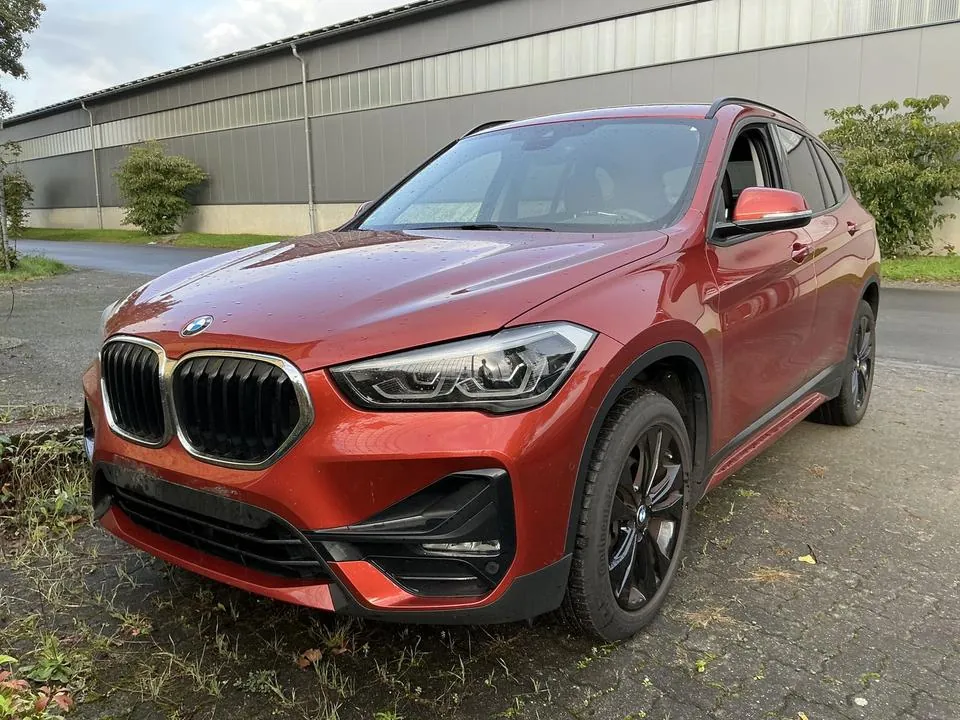 BMW X1