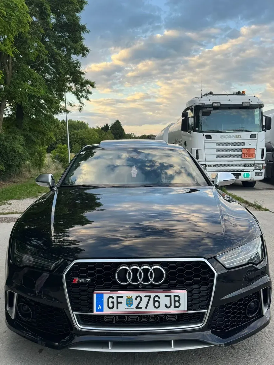 Audi Rs7