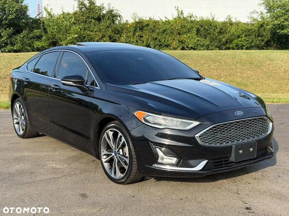 Ford Fusion