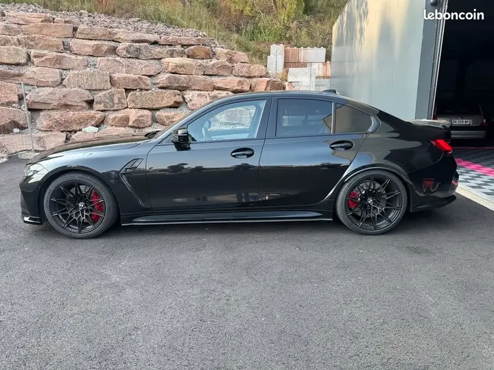 BMW M3 2021 photo 2