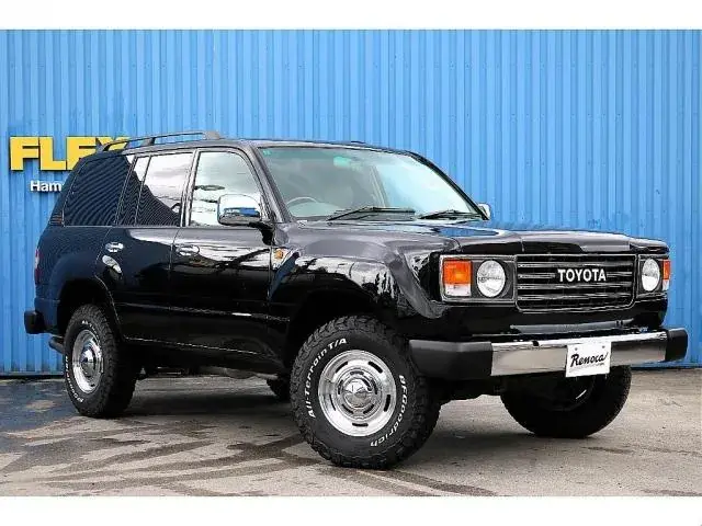 Toyota Land Cruiser 100 2003 photo 4
