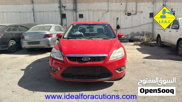Ford Focus 2011 photo 2