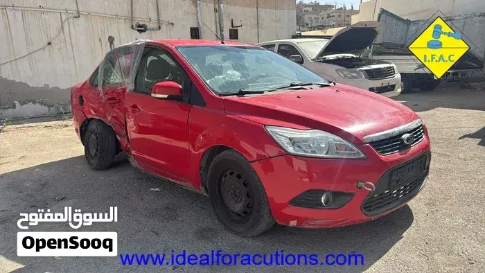 Ford Focus 2011 photo 3