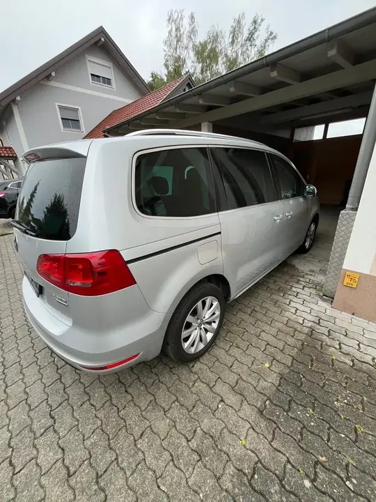 Volkswagen Sharan 2015 photo 3