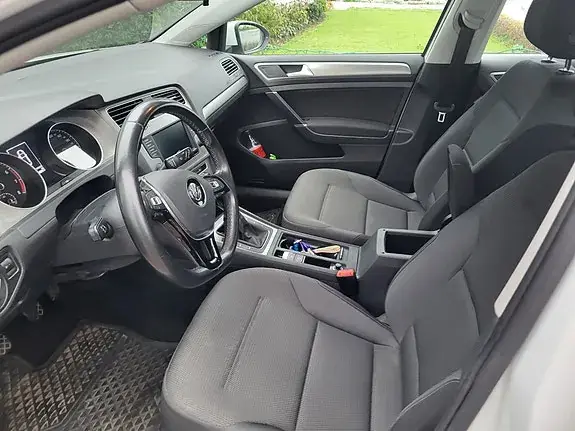 Volkswagen Golf 7 2017 photo 5