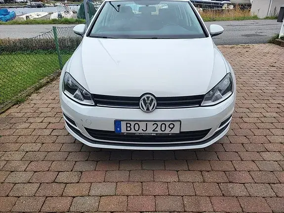 Volkswagen Golf 7 2017 photo 4