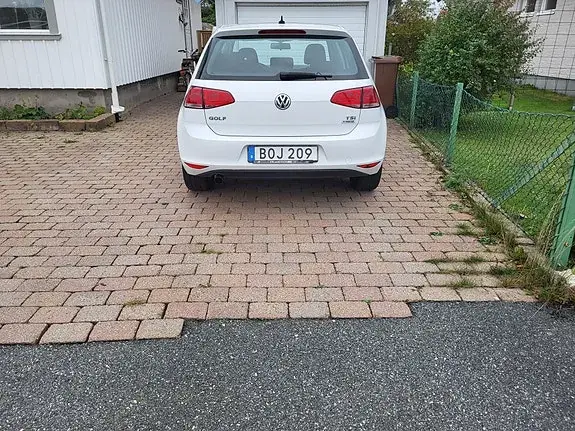 Volkswagen Golf 7 2017 photo 2