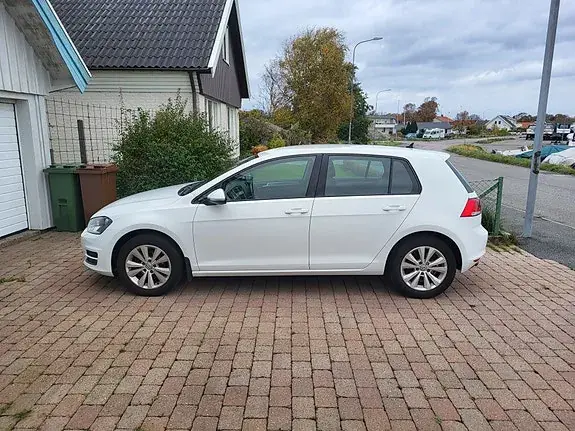 Volkswagen Golf 7