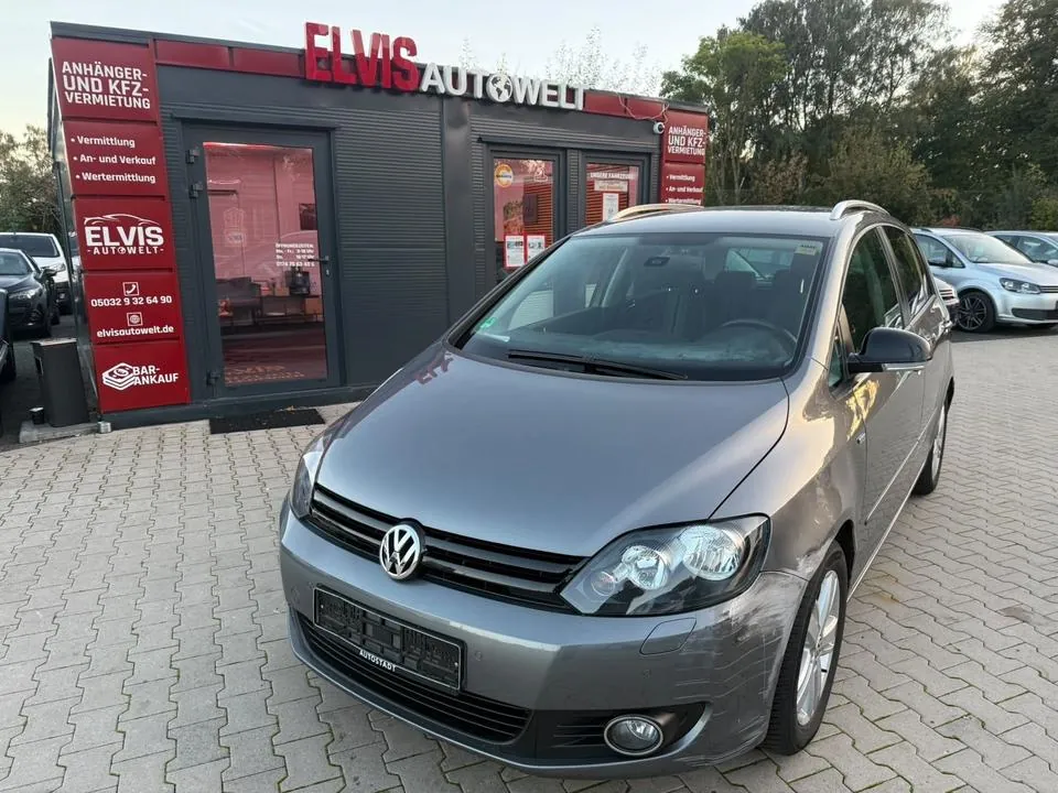 Volkswagen Golf Plus