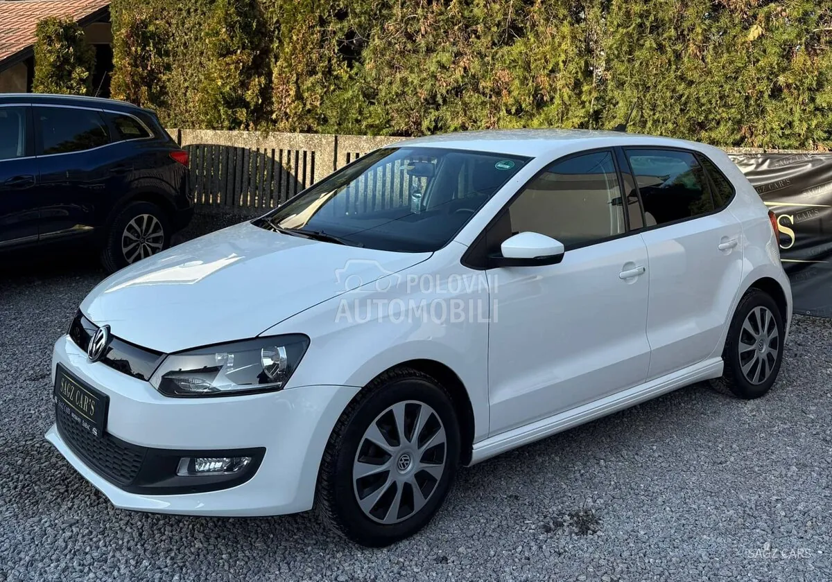 Volkswagen Polo 2011 photo 2