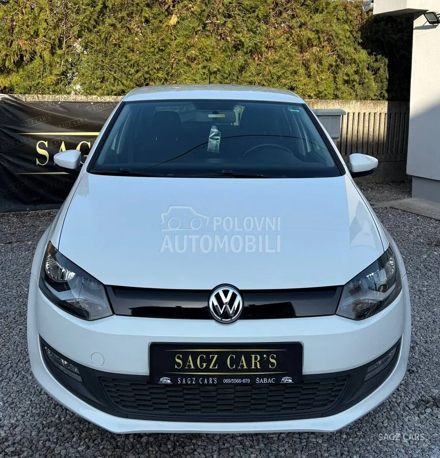 Volkswagen Polo 2011 photo 5