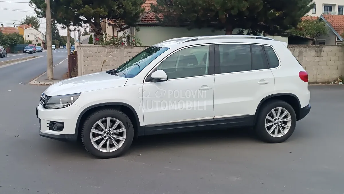 Volkswagen Tiguan 2015 photo 4