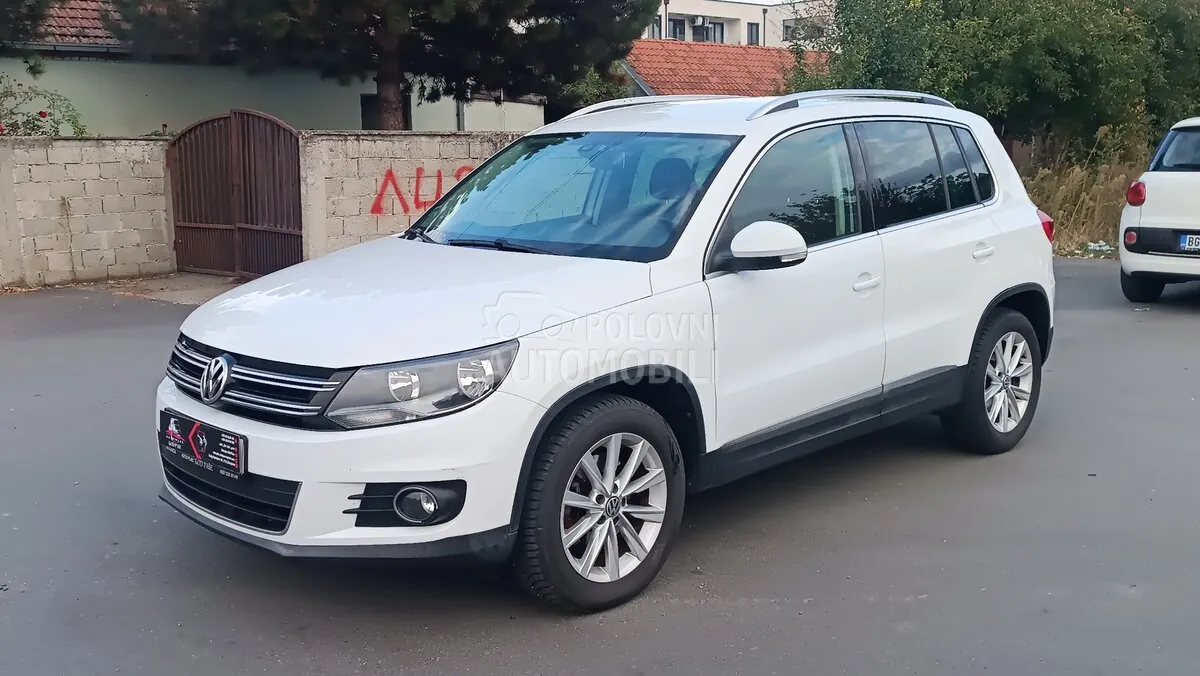 Volkswagen Tiguan 2015 photo 2