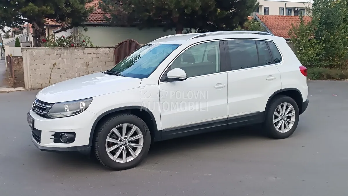 Volkswagen Tiguan 2015 photo 3