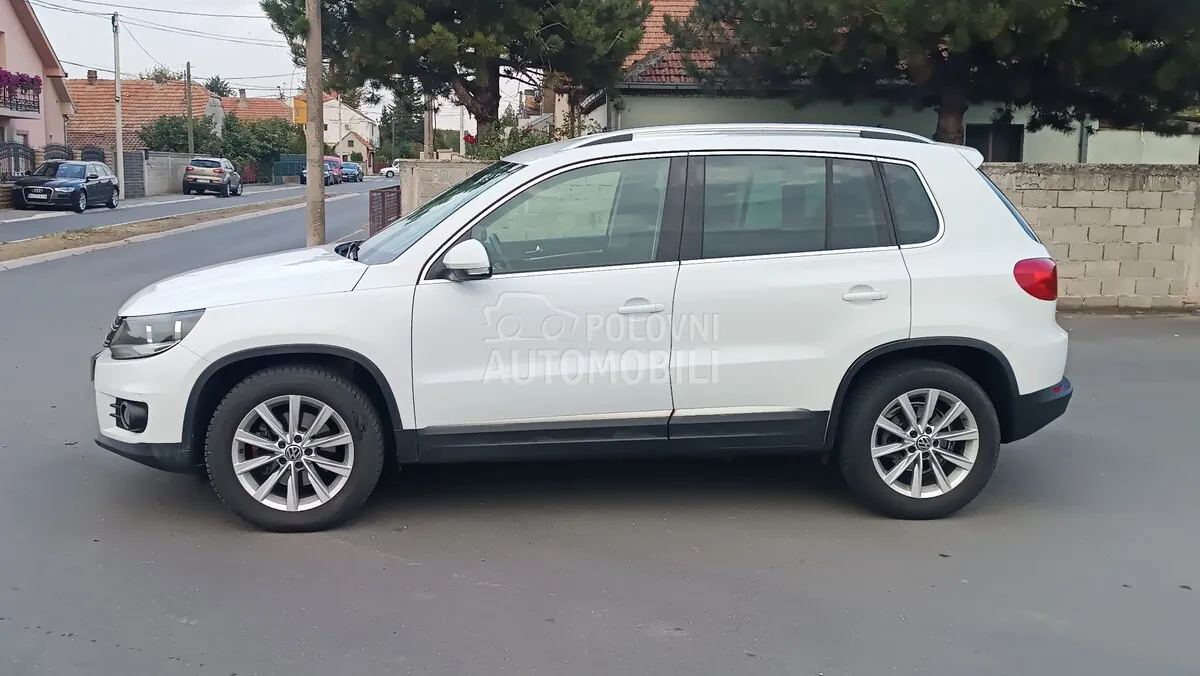 Volkswagen Tiguan 2015 photo 5
