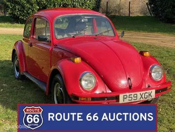 Volkswagen Beetle
