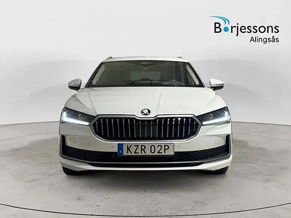 Skoda Superb 2024 photo 4