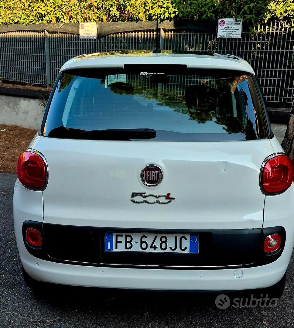 Fiat 500L 2015 photo 4