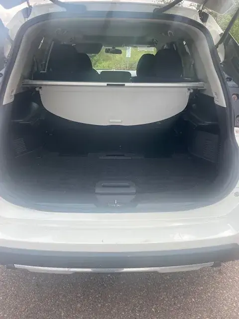 Nissan Rogue 2018 photo 5