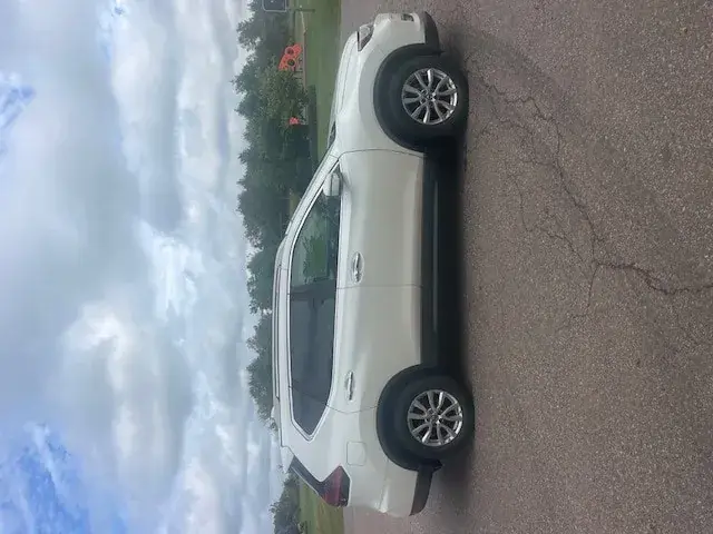 Nissan Rogue 2018 photo 3