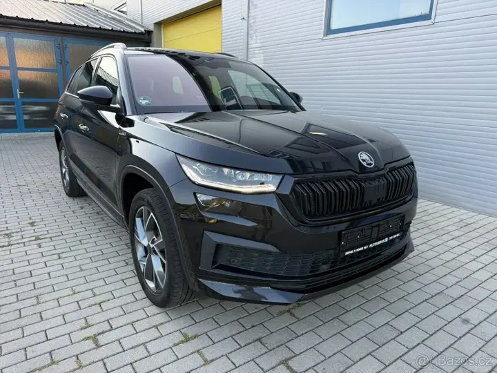 Skoda Kodiaq 2024 photo 4