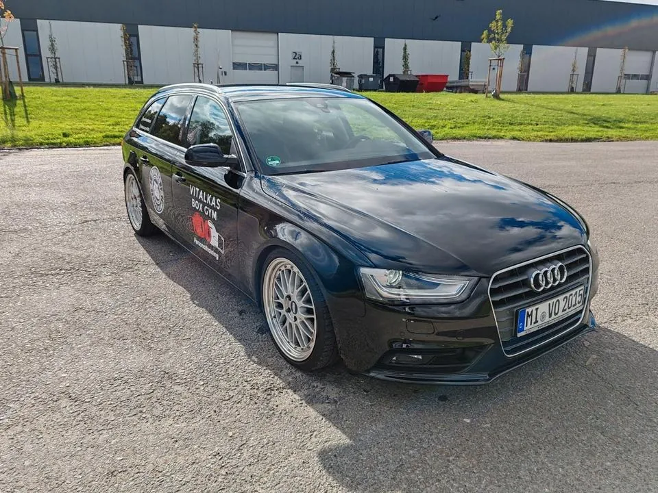 Audi A4