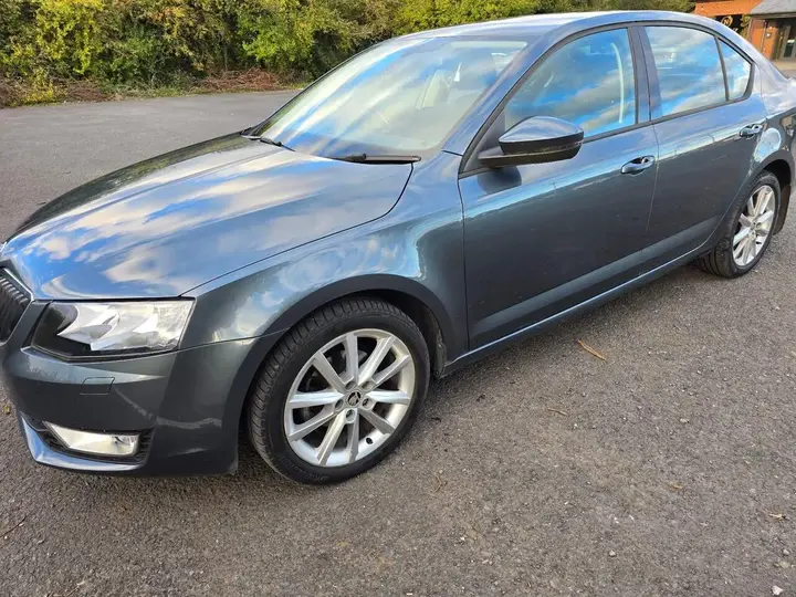 Skoda Octavia 2015 photo 4